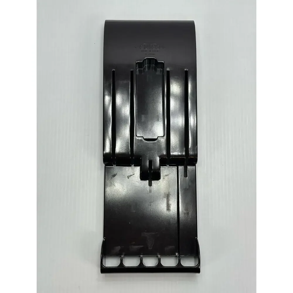 2 Cutco Knife Holder Wall Mount Tray Caddy Storage 6 Slot & 4 Slot Brown‎